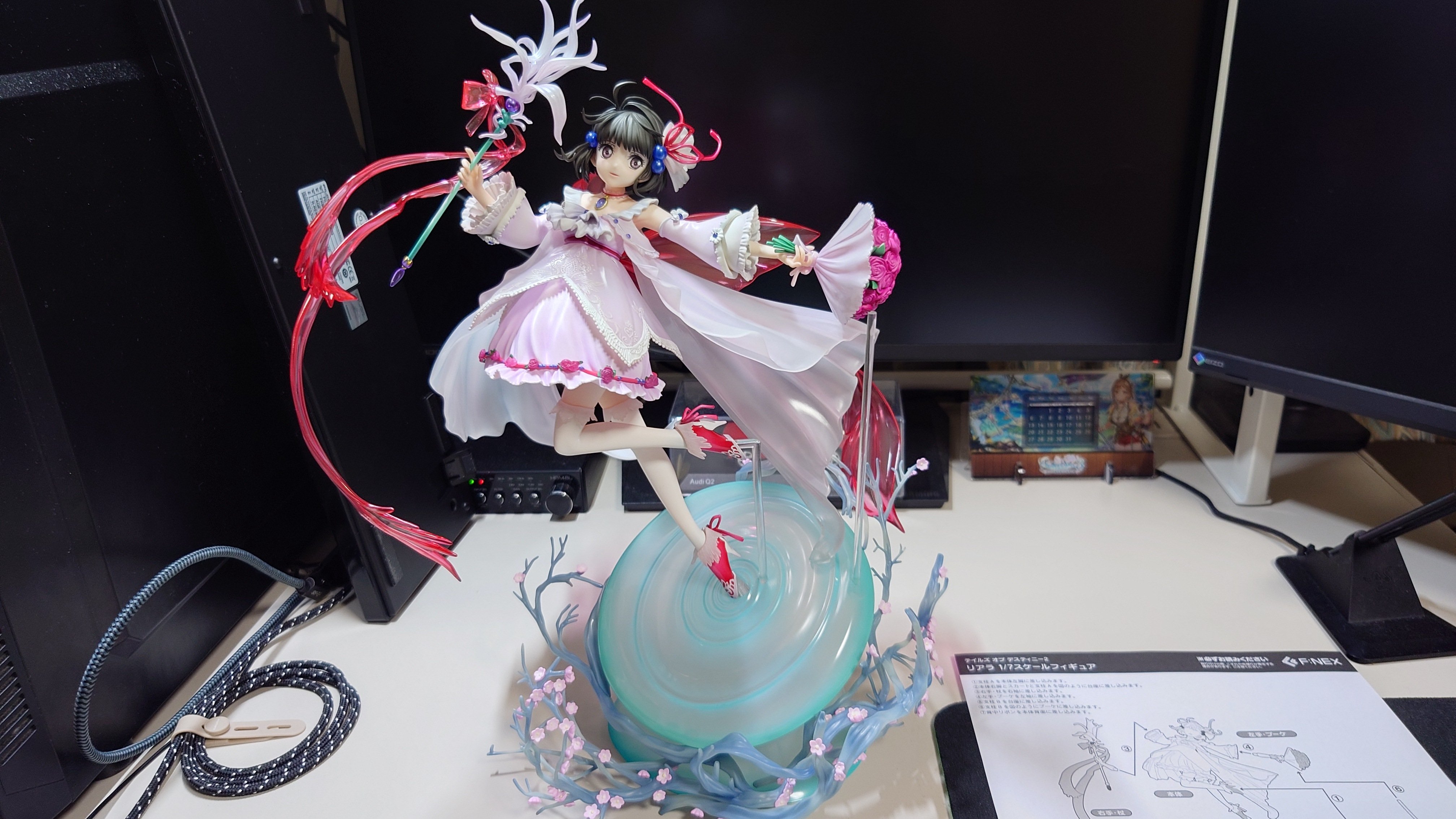 フリュー リアラ 1/7 スケールフィギュア 新品未開封 TOD2