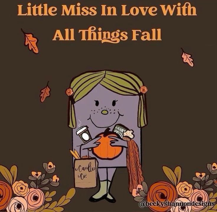 🤎☕️🍂🕯️🎃