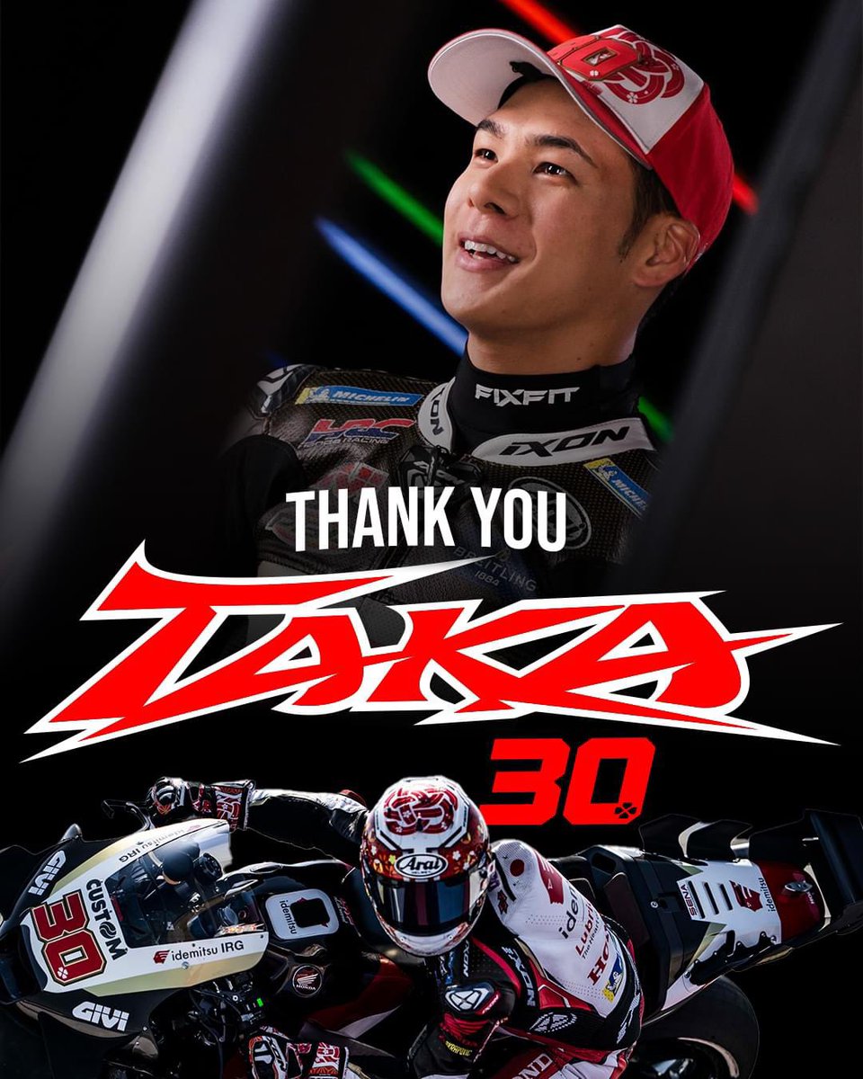 Thank you Taka