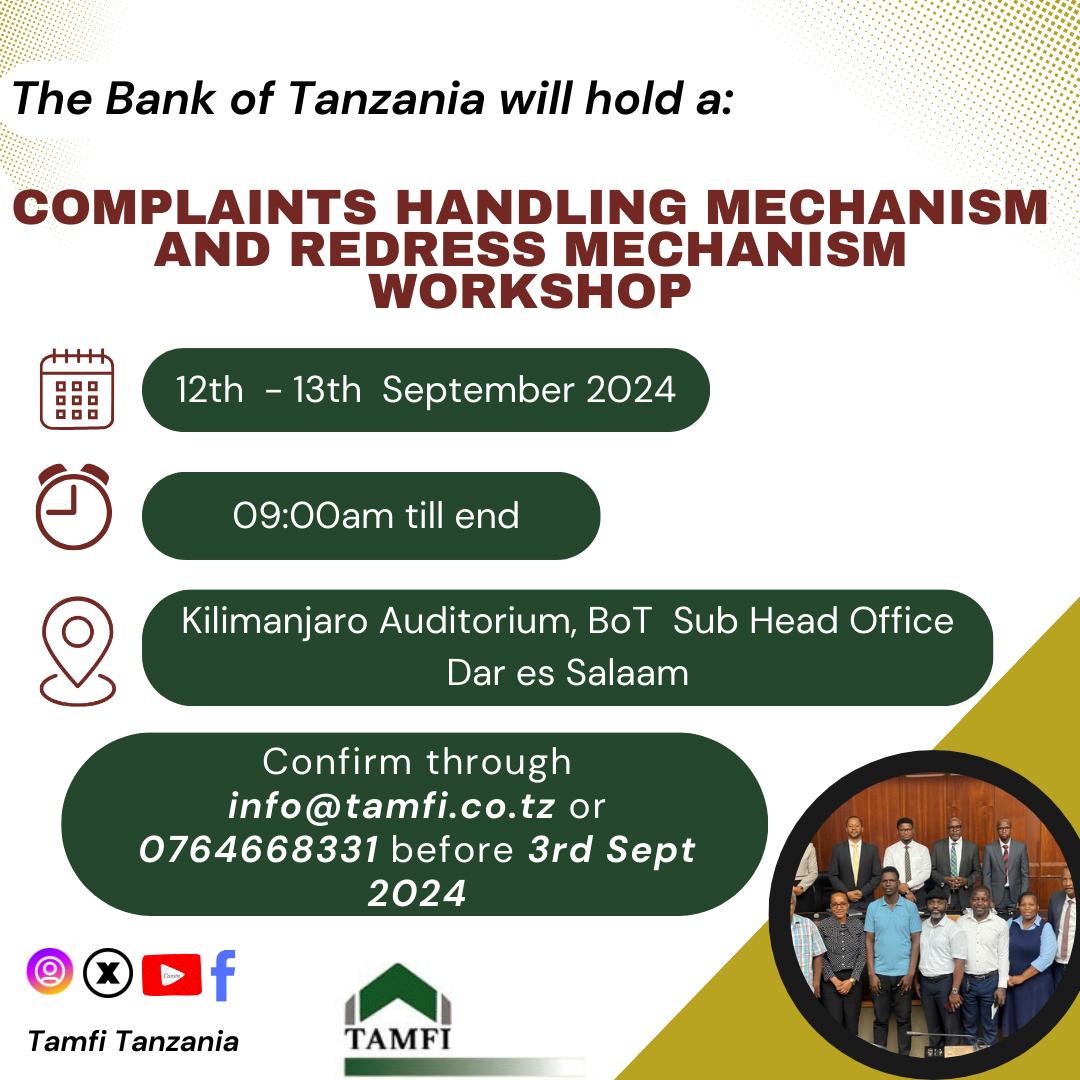 Tamfi Tanzania tweet media