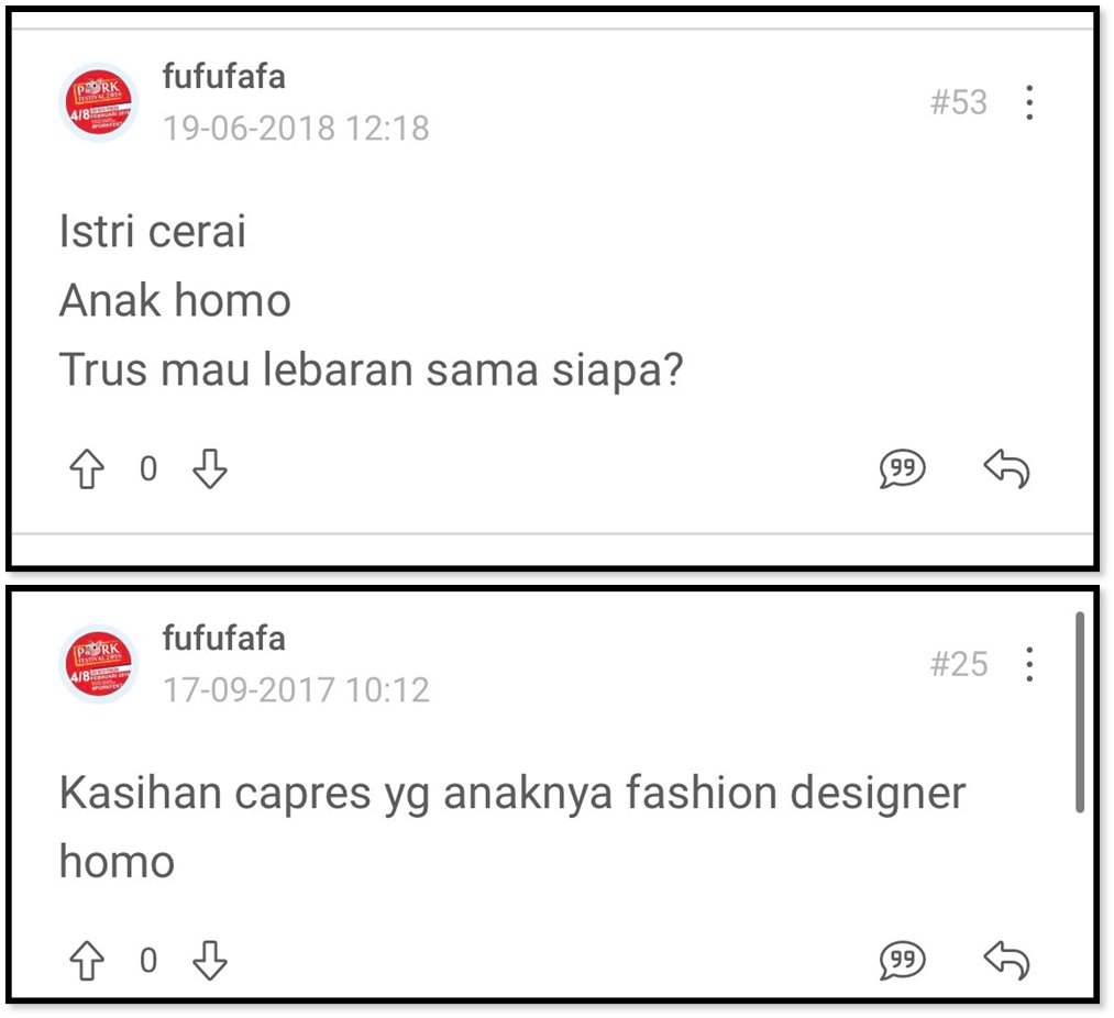 SERIUS NANYA..
2018 lalu si SAMSUL nyinggung siapa lewat cuitan ini..??