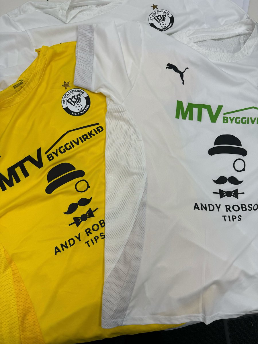 AndyRobsonTips's tweet image. 👕 Who fancies a B36 shirt?

Go interact with my pinned post (attached below) and I’ll pick out some lucky winners. Quote, repost, like or reply, you decide. 

👇🏼 Do it on the post attached to enter.