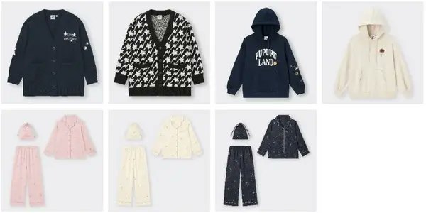 【#カービィ】9月13日から #GU コラボ商品が発売! パジャマやポーチなど、かわいすぎるアイテムがたくさん登場
https://t.co/A2lhU1ObP1

「プププランド」へ旅行した気分を味わえるコラボアイテム。ウィメンズ、メンズ、キッズどれもかわいい! 