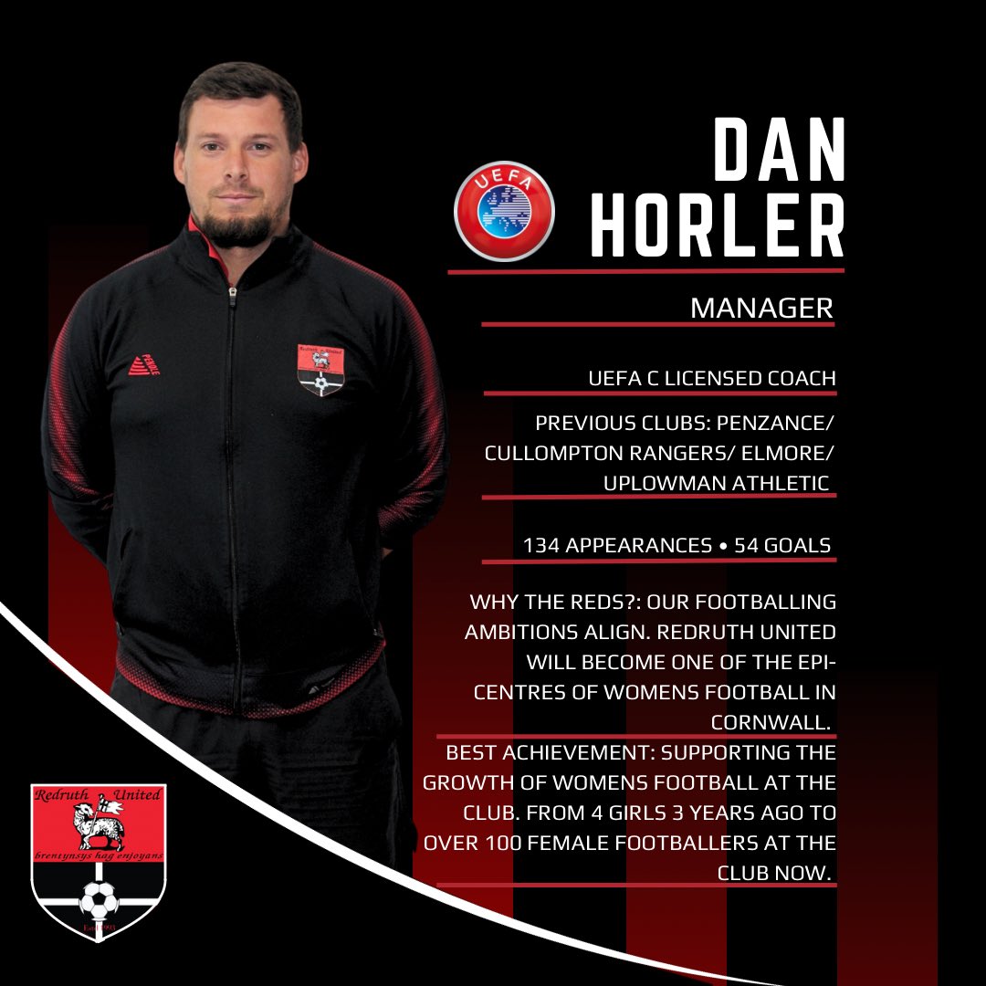 Redruth United Womens FC (P) tweet media