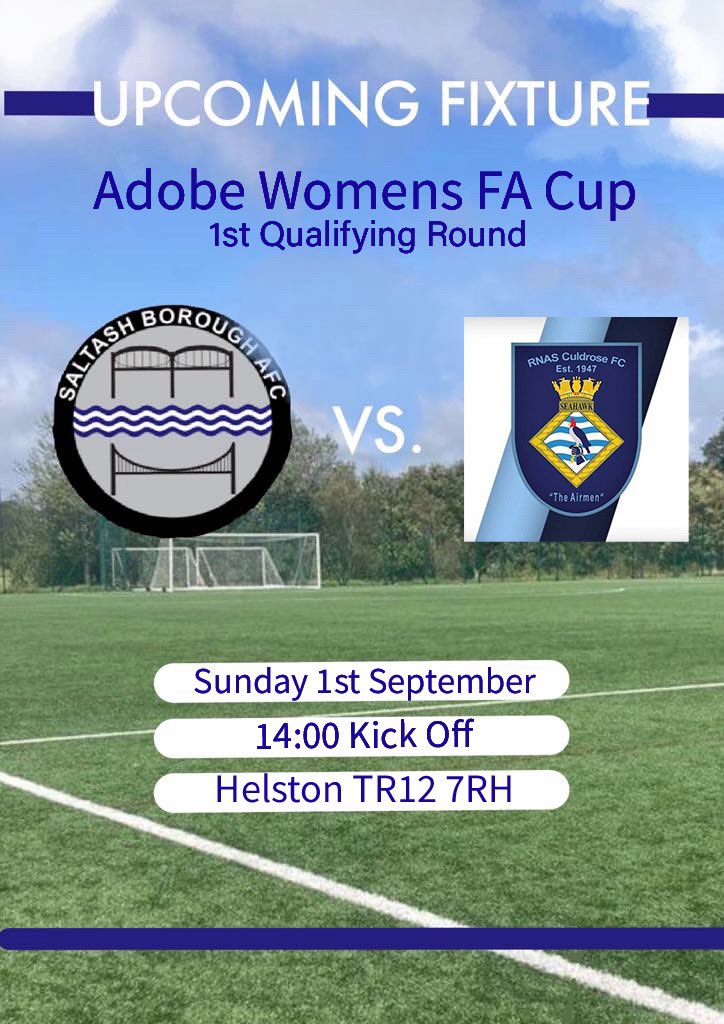 Saltash Borough Ladies tweet media