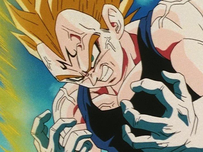 Super awesome cool dbz Majin vegeta redraw
#ShadowTheHedgehog
#DragonBallZ