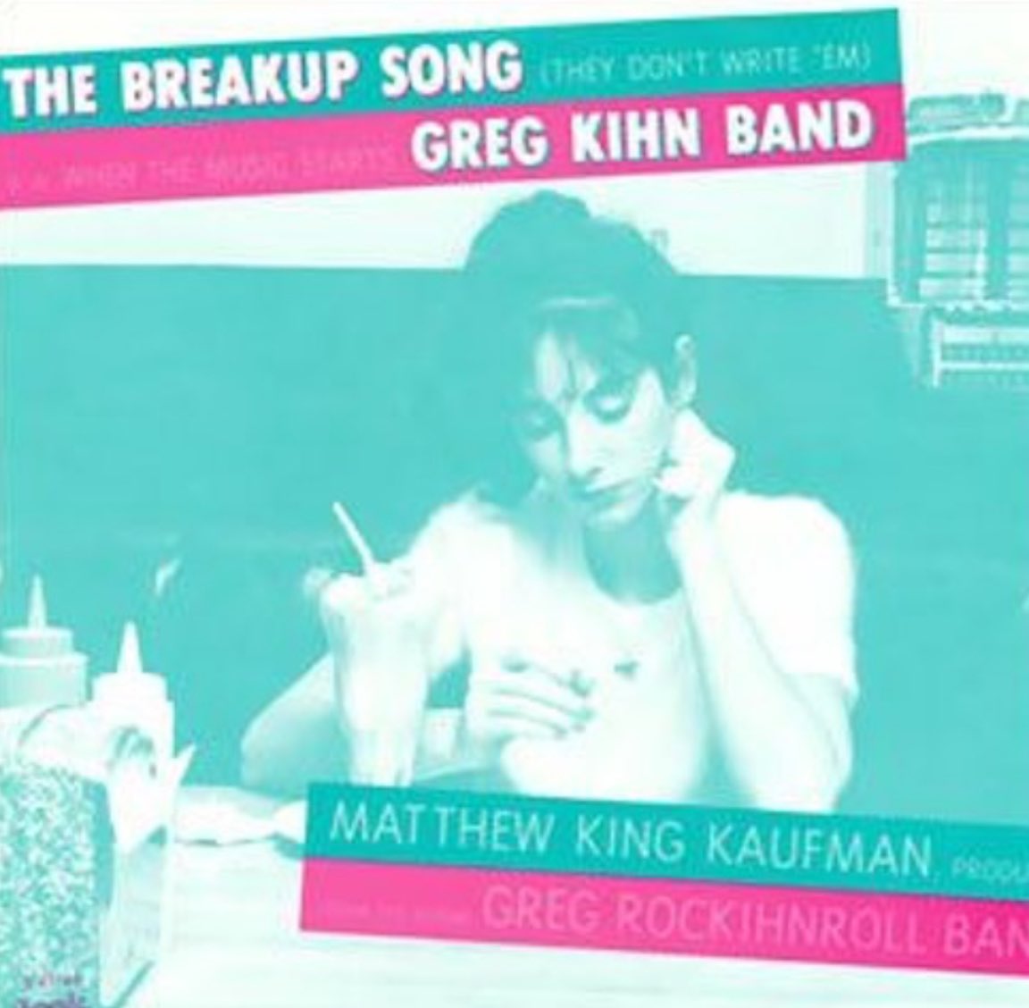 ericmorrow75's tweet photo. @JVMonte2 The Breakup Song  - Greg Kihn Band https://t.co/OZPiwnbGUu