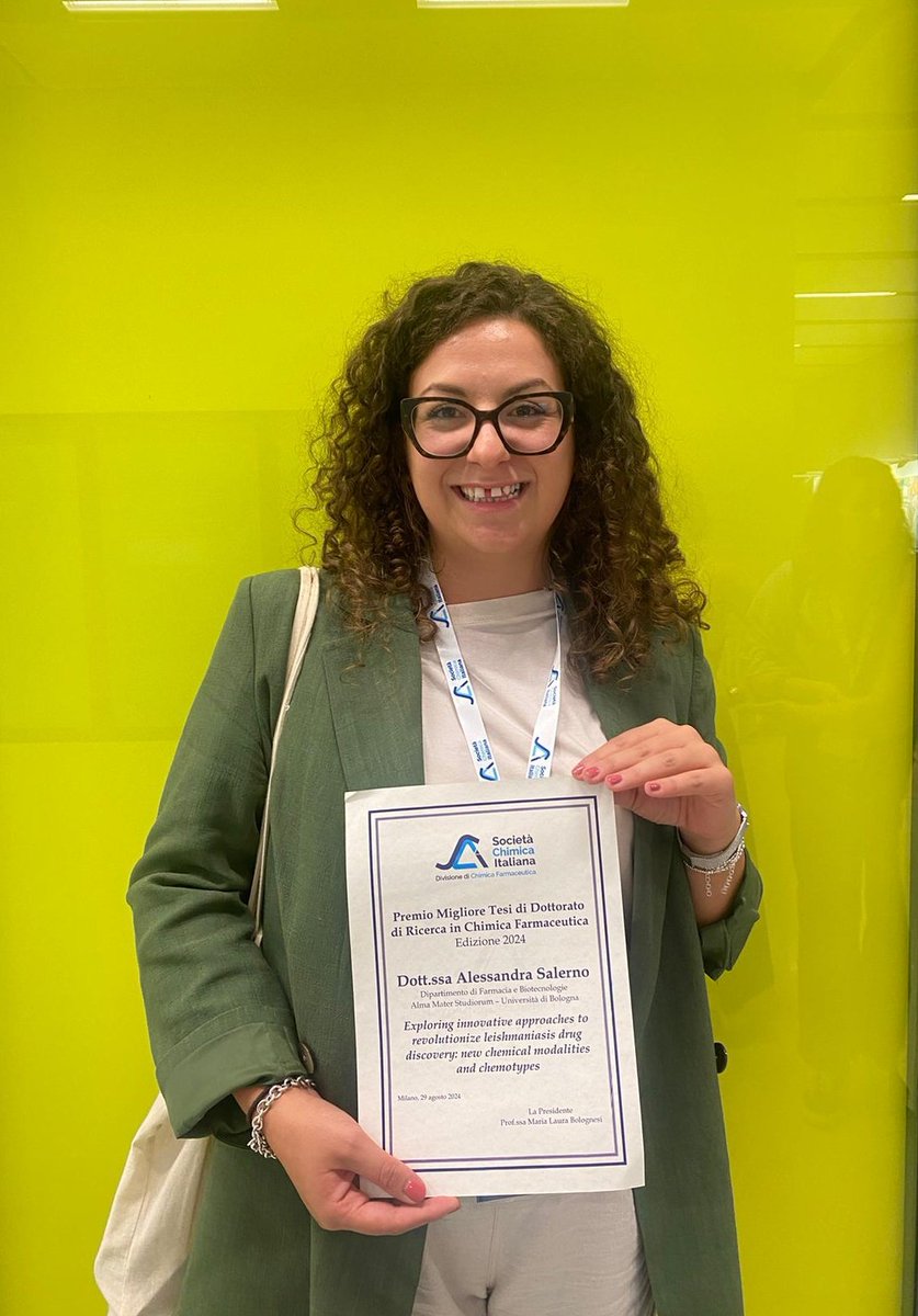 Alessandra Salerno 👩‍🔬 tweet media