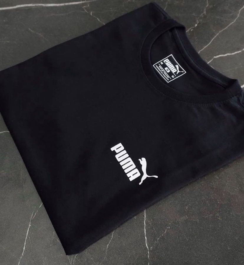GefPromo's tweet photo. Aproveita‼️ 
▪️ Camiseta Masculina Puma Manga Curta Small Logo ESS
🔥 R$68,39
✅ Use o Cupom> REPLAY20
🛒Compre> https://t.co/7MeJWDrwcp https://t.co/Tidwq8mnGE