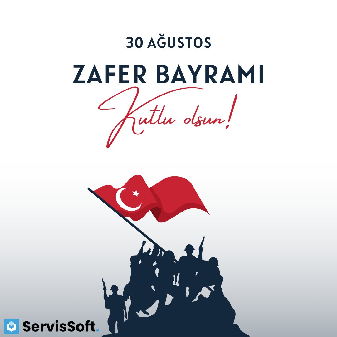 ServisSoft tweet media