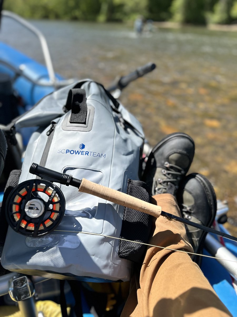 South Carolina Power Team tweet media