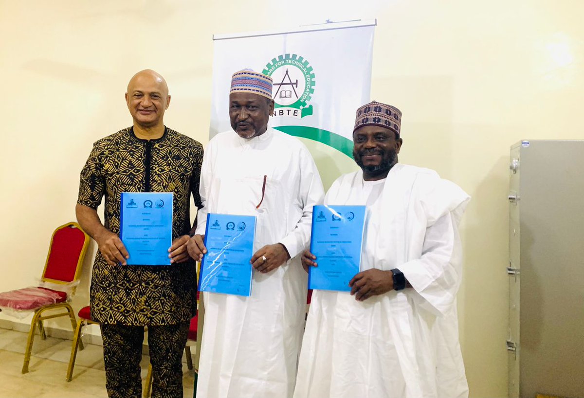 NBTE Nigeria tweet media