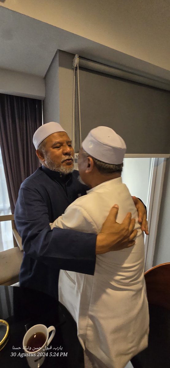 Ustad Husain Alattas tweet media