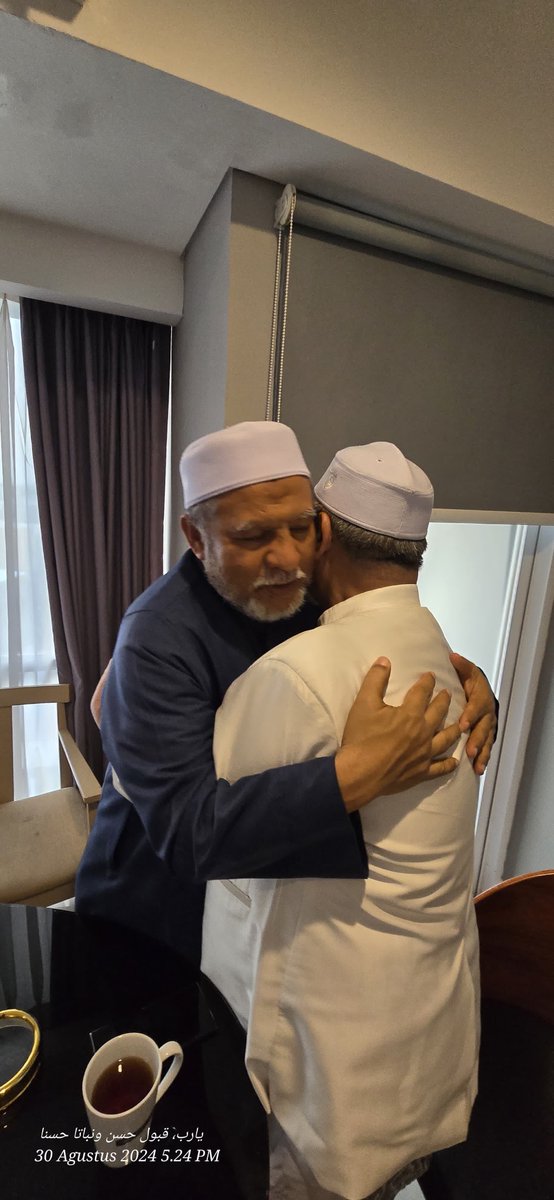 Ustad Husain Alattas tweet media