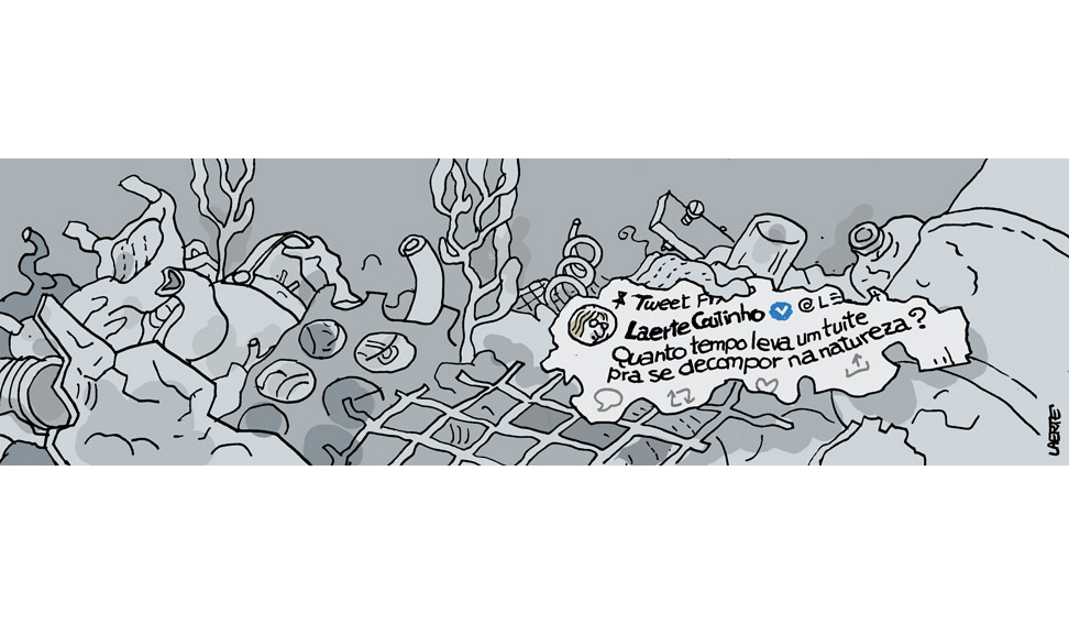 Tira de 2022 - saiu na Folha <a href="/folha/">Folha de S.Paulo</a>