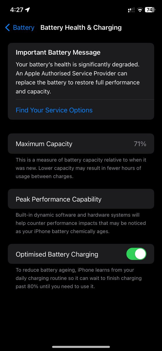 Sherabal88's tweet photo. @theapplehub Iphone 11 buy in 2019. 71% https://t.co/bqsshnAqWm