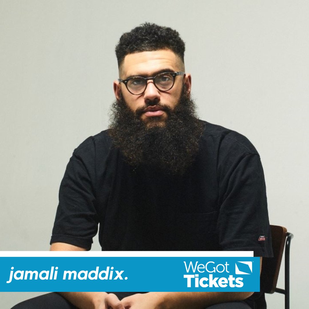 WeGotTickets (@wegottickets) on Twitter photo 🚨 ON SALE NOW: As seen on Never Mind The Buzzcocks, Taskmaster, Live At The Apollo & more - criticially acclaimed comedian <a href="/jamalimaddix/">Jamali</a> brings his new tour show 'Aston' to <a href="/canalhousebar/">Canalhouse</a> & <a href="/TheCrescentYork/">TheCrescentYork</a> next year. 🎤
<a href="/NCFComedy/">NCF Comedy</a> | <a href="/burningduckcom/">🔥 Burning Duck Comedy Club 🦆</a>
🎟️ wegottickets.com/af/586/jamali-… 🚨 ON SALE NOW: As seen on Never Mind The Buzzcocks, Taskmaster, Live At The Apollo & more - criticially acclaimed comedian <a href="/jamalimaddix/">Jamali</a> brings his new tour show 'Aston' to <a href="/canalhousebar/">Canalhouse</a> & <a href="/TheCrescentYork/">TheCrescentYork</a> next year. 🎤
<a href="/NCFComedy/">NCF Comedy</a> | <a href="/burningduckcom/">🔥 Burning Duck Comedy Club 🦆</a>
🎟️ wegottickets.com/af/586/jamali-…