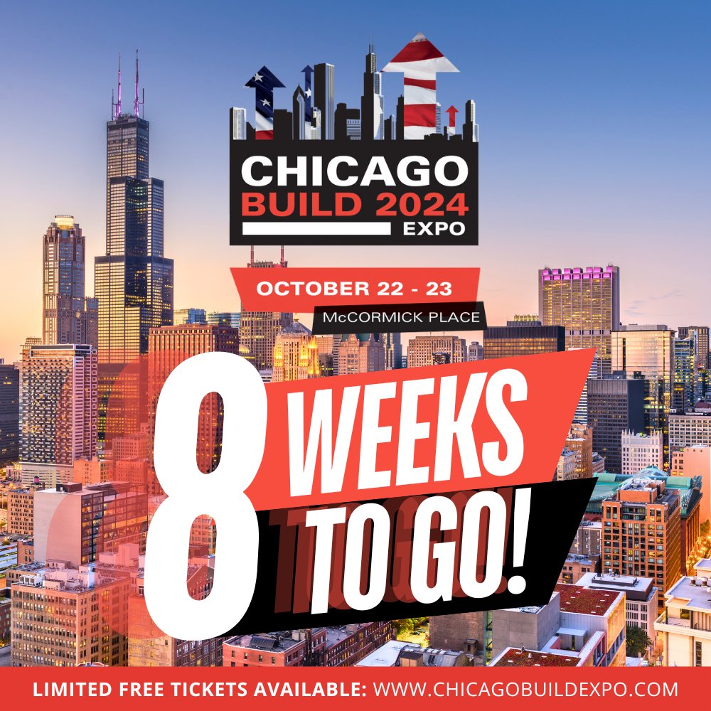 Don't miss out on the 2024 Chicago Build Expo!

Register here: lnkd.in/gKgZnfZ2

hashtag#NAWIC hashtag#ChicagoBuild