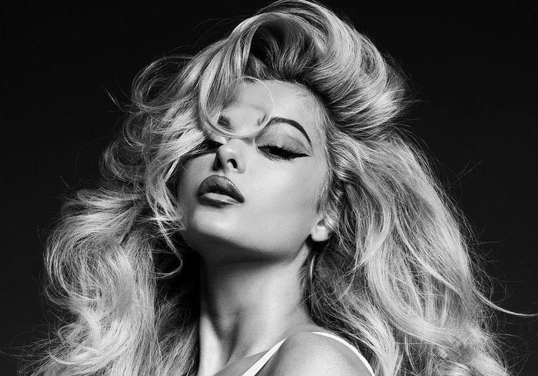 PopCrave's tweet photo. Happy 35th birthday to the talented Bebe Rexha. https://t.co/M54tFIMioM