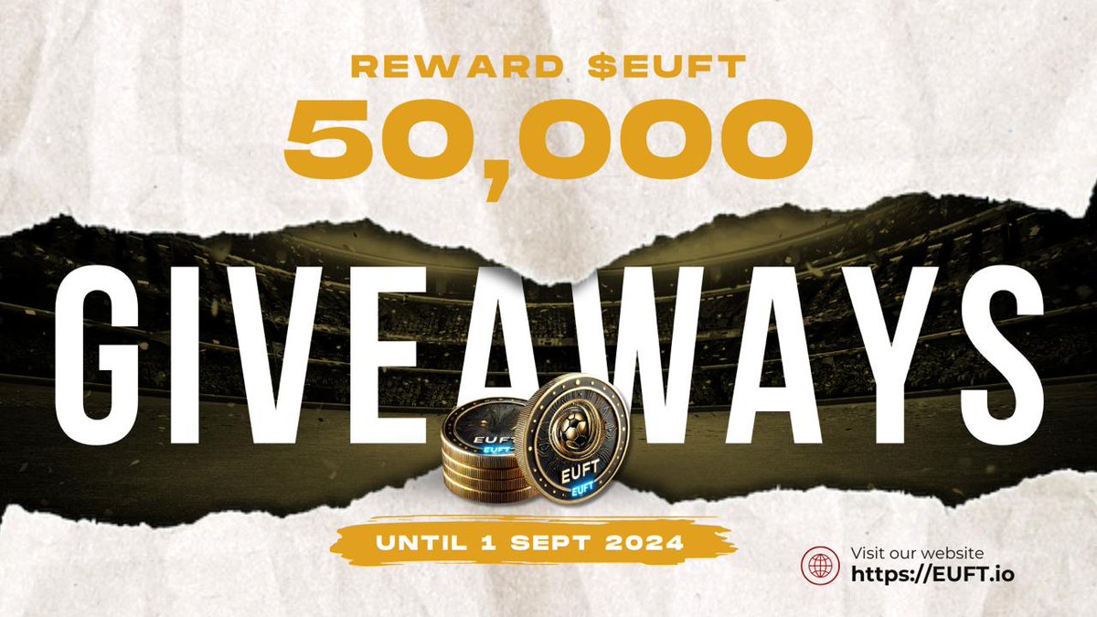 Europe Fantasy Token ($EUFT) tweet media