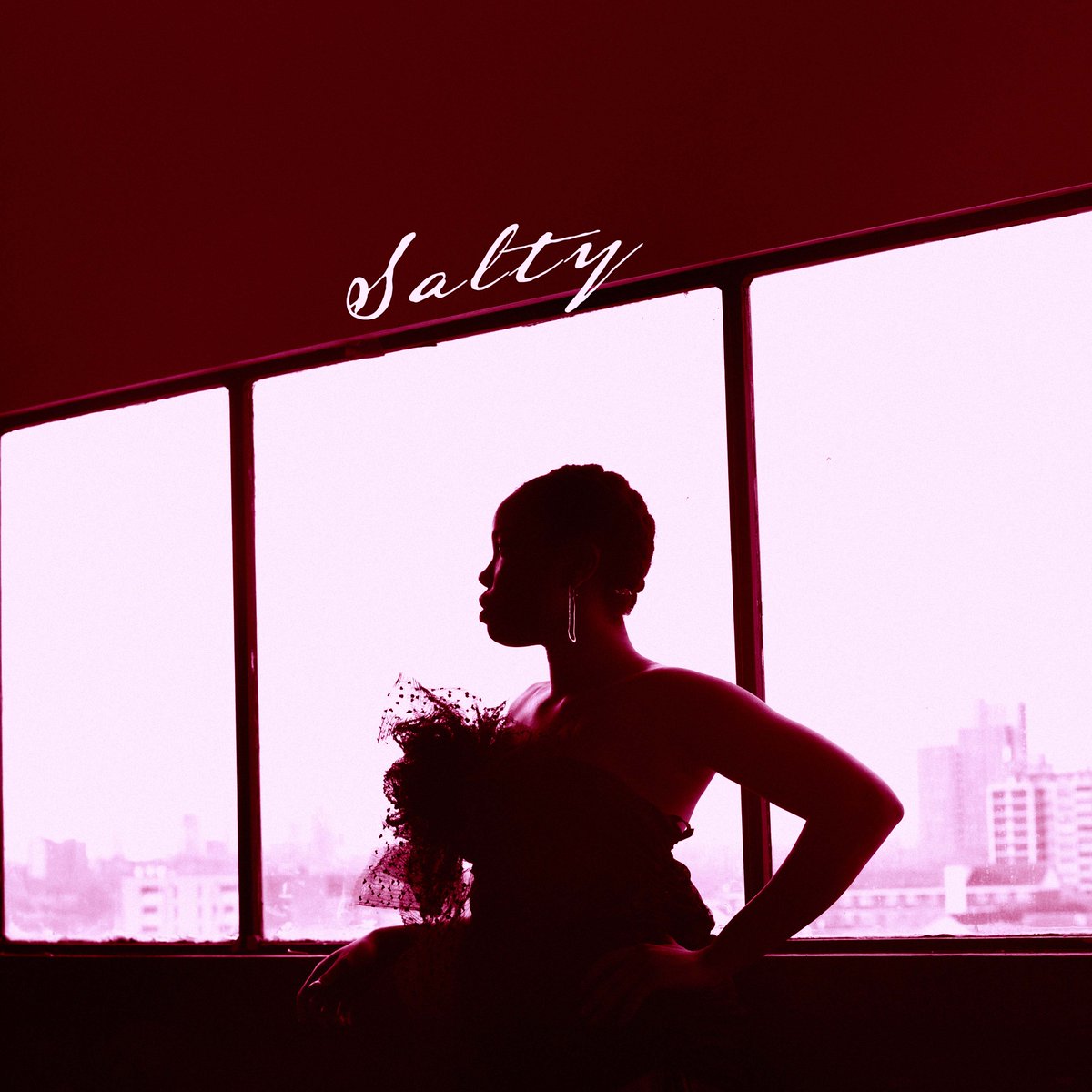 'Salty' out now ! 

I had a ball making this song - got to be the little girl singing karaoke in her room again haha - but this time I'm a big girl. Link in bio. Love x

<a href="/AWAL/">AWAL</a> 

#NewMusicFriday #NewMusic #rnb