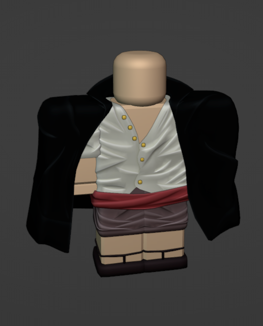 Shanks clothing
#ROBLOX #RobloxDev