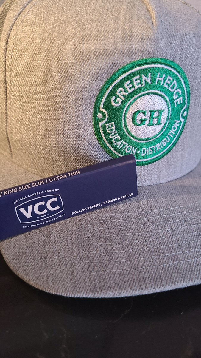 Just wanna shout out the best cannabis sales team in Canada <a href="/CannabisHedge/">Green Hedge Cannabis</a> .Just spent the last 3 days visiting with retailers in the BC interior and the relationships they have forged with retailers is one of the main reasons VCC has had an amazing first year of business.