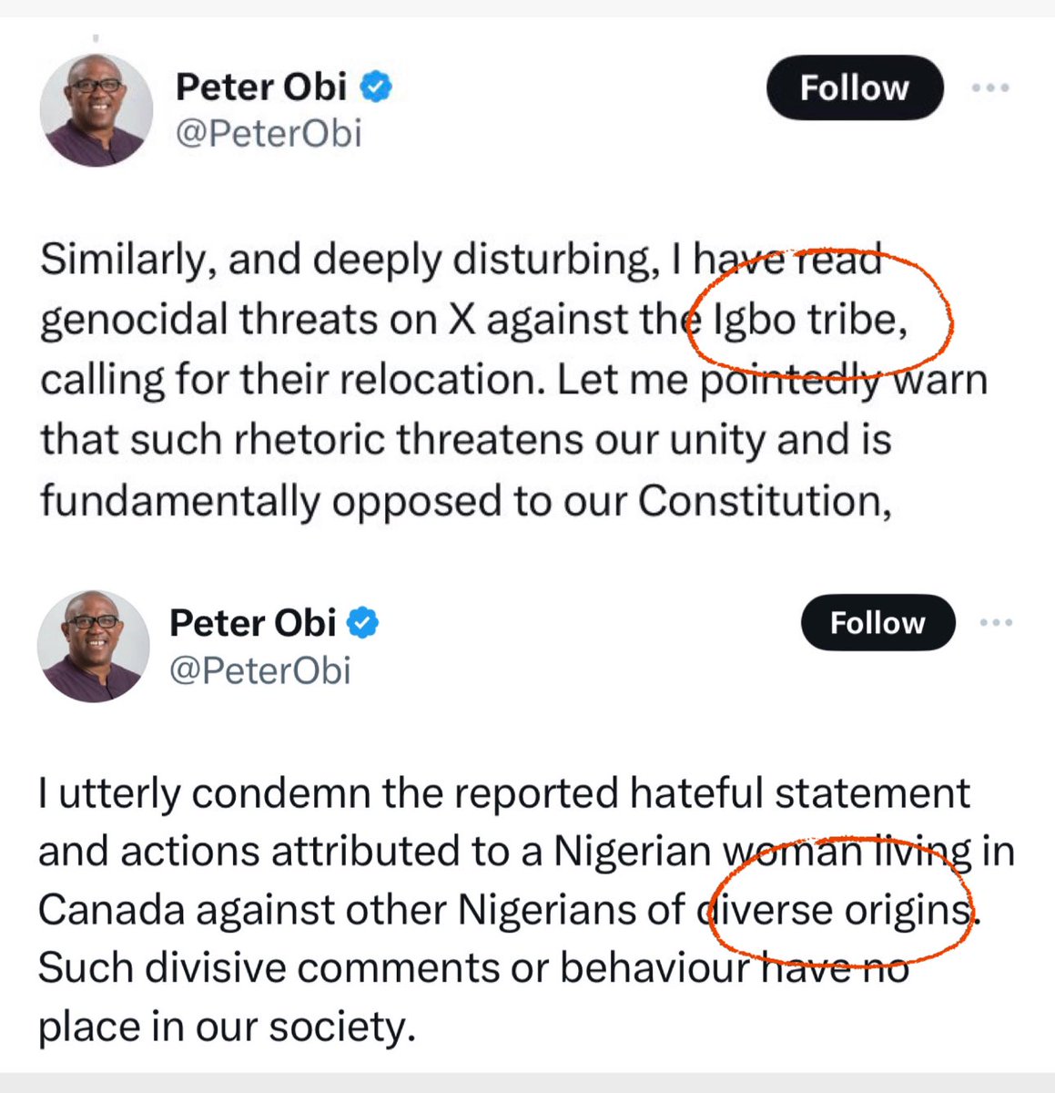 Reno Omokri tweet media
