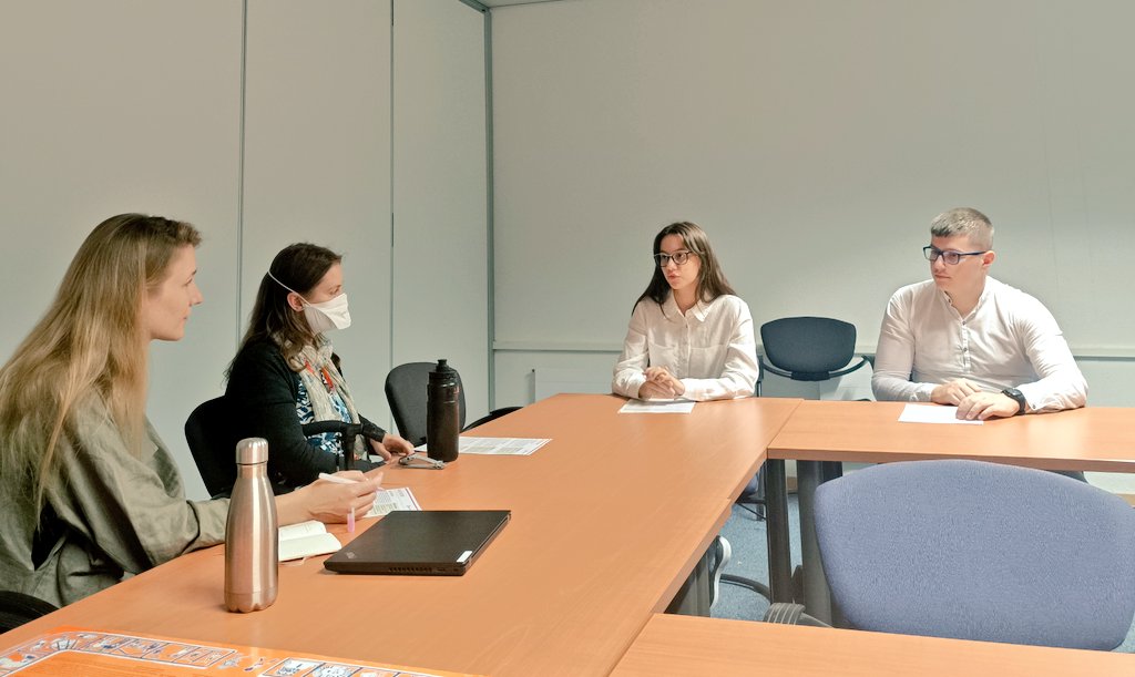 Save the Children UN Geneva (@sc_ungeneva) on Twitter photo 🚀Exciting for the child advocates Vesa & Nikola from 🇦🇱 to meet with <a href="/UN/">United Nations</a> experts from <a href="/UNHumanRights/">UN Human Rights</a> and <a href="/UNECEAarhus/">UNECEAarhus</a>! 🌏👏
They discussed
👉 Importance of #ChildParticipation in UN processes
👉 #ChildRights mainstreaming
👉 Need for child-friendly versions of 🇺🇳 documentation 🚀Exciting for the child advocates Vesa & Nikola from 🇦🇱 to meet with <a href="/UN/">United Nations</a> experts from <a href="/UNHumanRights/">UN Human Rights</a> and <a href="/UNECEAarhus/">UNECEAarhus</a>! 🌏👏
They discussed
👉 Importance of #ChildParticipation in UN processes
👉 #ChildRights mainstreaming
👉 Need for child-friendly versions of 🇺🇳 documentation