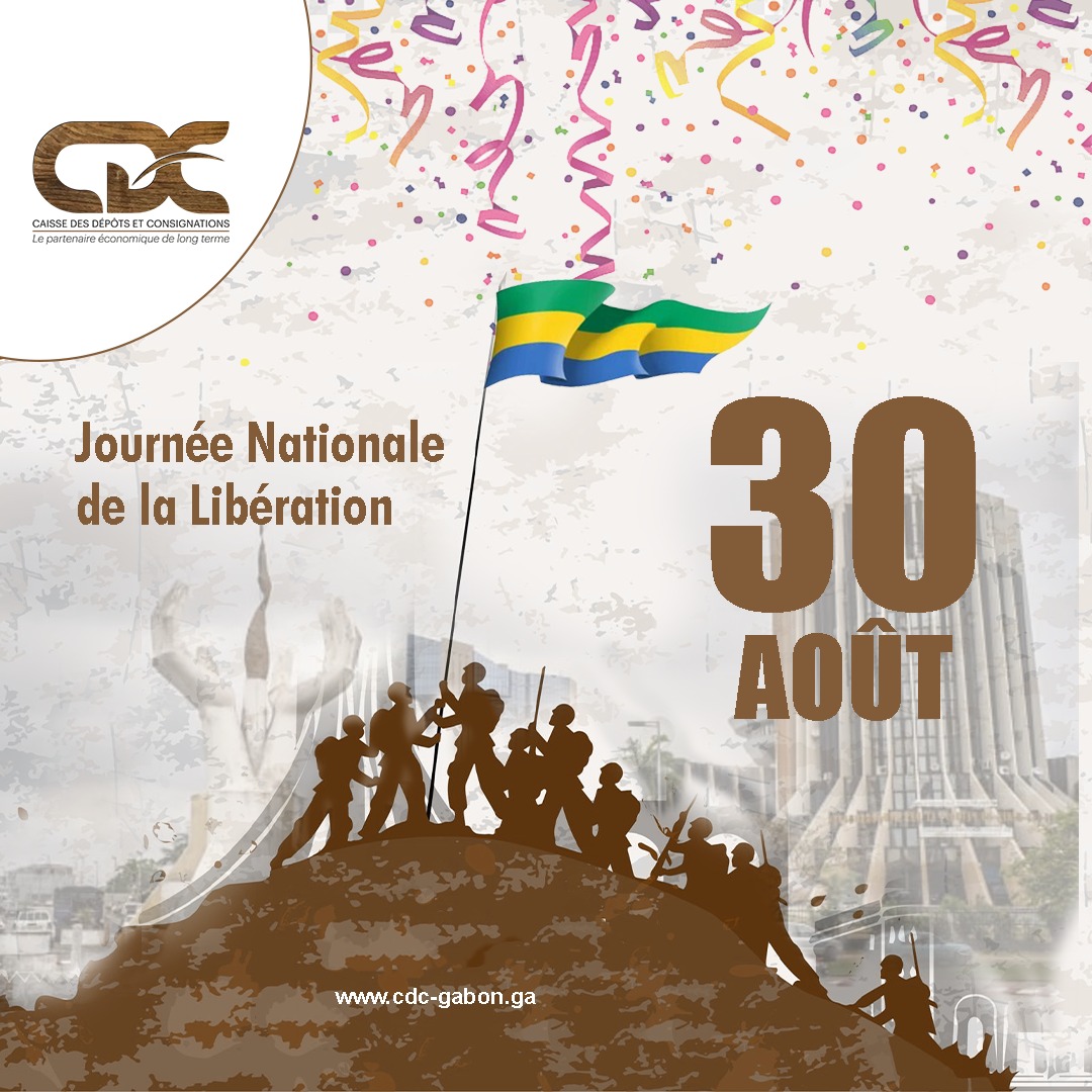 🟤 [𝐂𝐞́𝐥𝐞́𝐛𝐫𝐚𝐭𝐢𝐨𝐧] 🅙🅞🅤🅡🅝🅔🅔 🅝🅐🅣🅘🅞🅝🅐🅛🅔 🅓🅔 🅛🅐 🅛🅘🅑🅔🅡🅐🅣🅘🅞🅝

👉🏾 lc.cx/0UMi4A

𝙻𝚊 𝙲𝙳𝙲, 𝚟𝚘𝚝𝚛𝚎 𝚙𝚊𝚛𝚝𝚎𝚗𝚊𝚒𝚛𝚎 𝚎́𝚌𝚘𝚗𝚘𝚖𝚒𝚚𝚞𝚎 𝚍𝚎 𝚕𝚘𝚗𝚐 𝚝𝚎𝚛𝚖𝚎

⏰
#𝐂𝐃𝐂 
#𝐆𝐚𝐛𝐨𝐧 🇬🇦