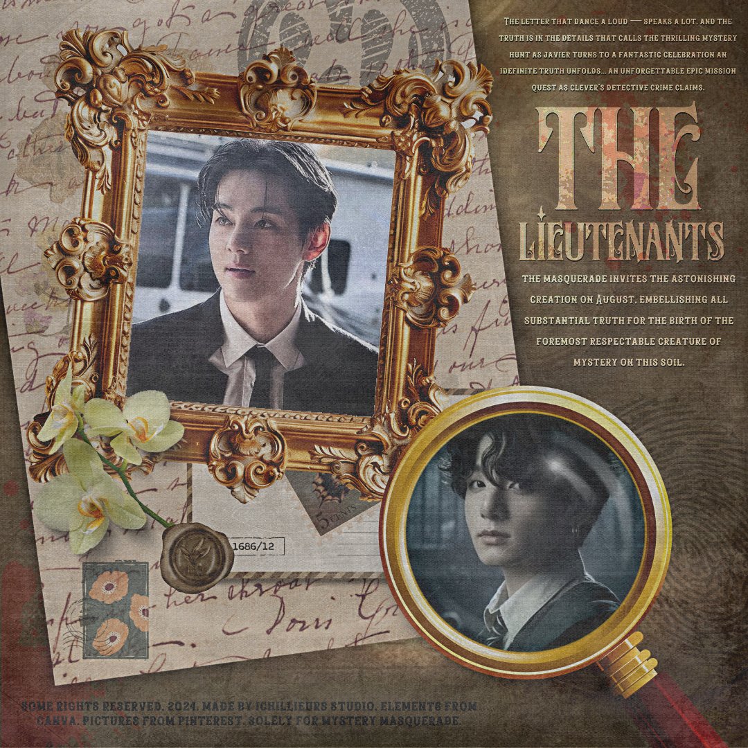 viarcaive's tweet photo. ㅤ
            
     I,   CALVIN,    IS     READY   TO    BEGIN 
     MY    EPIC   ADVENTURE   AS   JAVIER'S
     LIEUTENANT AT THE BREAK OF DAWN 

          #MysteryMasquerade
          #JaviersAffair

ㅤㅤ https://t.co/yN8BTxveEm