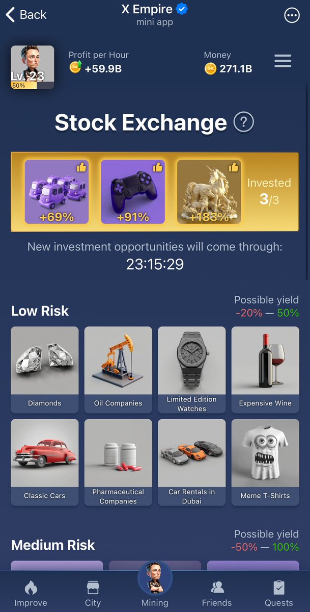 cryptodraw_info's tweet image. 🔥 X Empire  🚀🚀🚀 @xempiregame ❣️

 🔥 Follow this post, like and share so that everyone can benefit ‼️🥳

👉 Riddle of the day 
👉 Rebus  
👉 Video Code Episode 30☑️ 64930
👉 Daily Combo

„For Free” is a fair price for crypto 🤫 

#NOT #notcoin #TAPSWAP #HAMSTERCOMBAT…