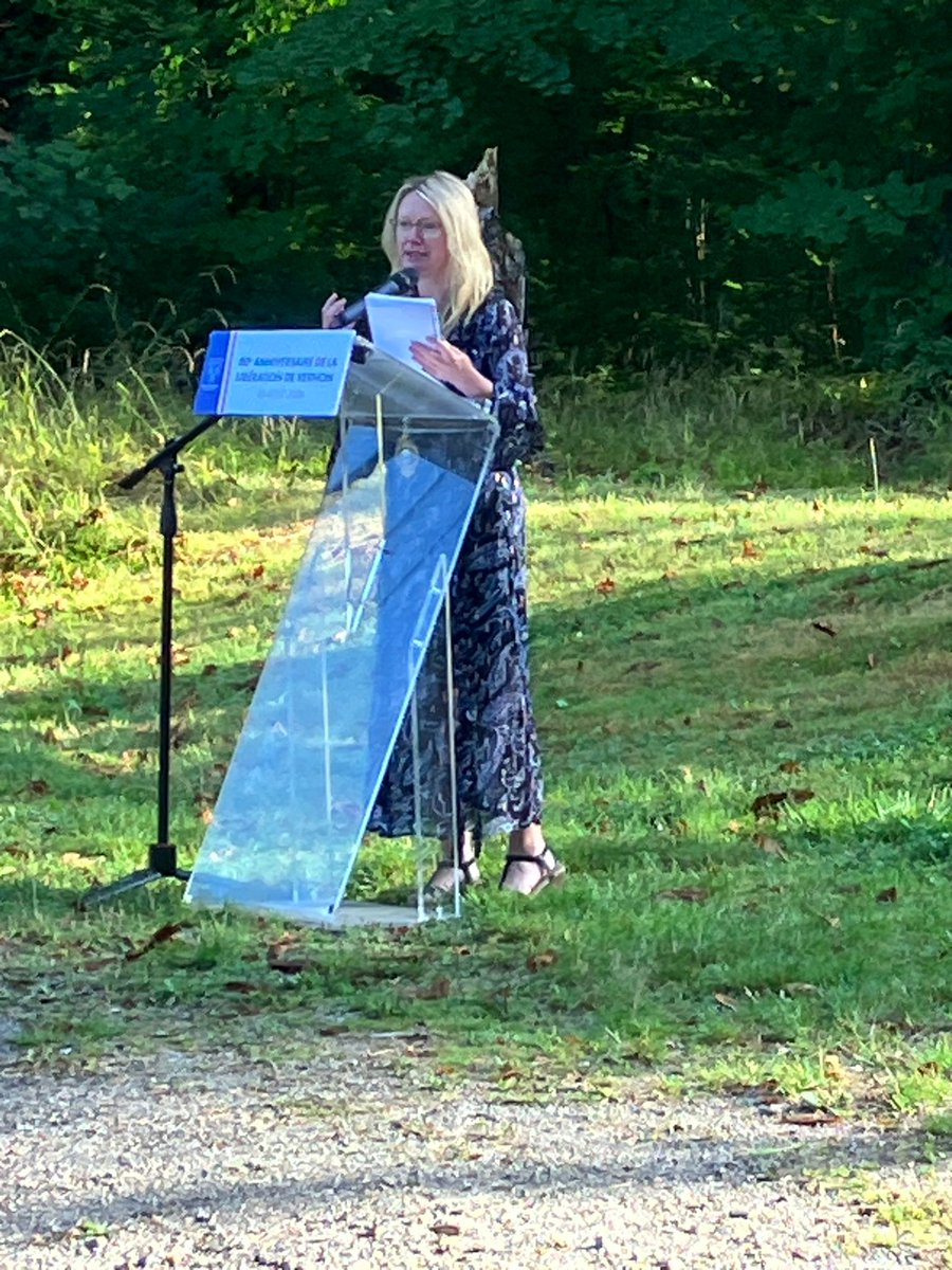 I visited the beautiful town of Vernon in France, to commemorate the 80th anniversary of the Battle of Vernon.
You can read about my experience on my blog 👇
worcestermayor.org.uk/mayors-week-24…