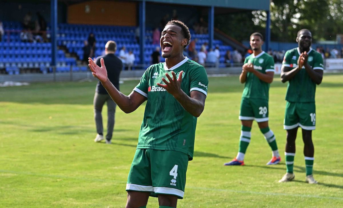 Yeovil Town FC tweet media