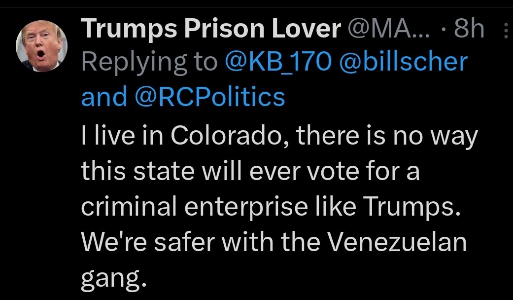 barrycunningham's tweet photo. Libnuts are a national security hazard. Okay...F 'em. No refunds! https://t.co/iHv7OJOB4c