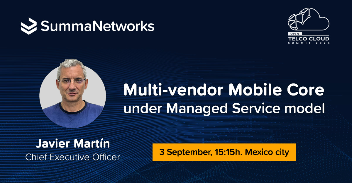 Summa Networks tweet media