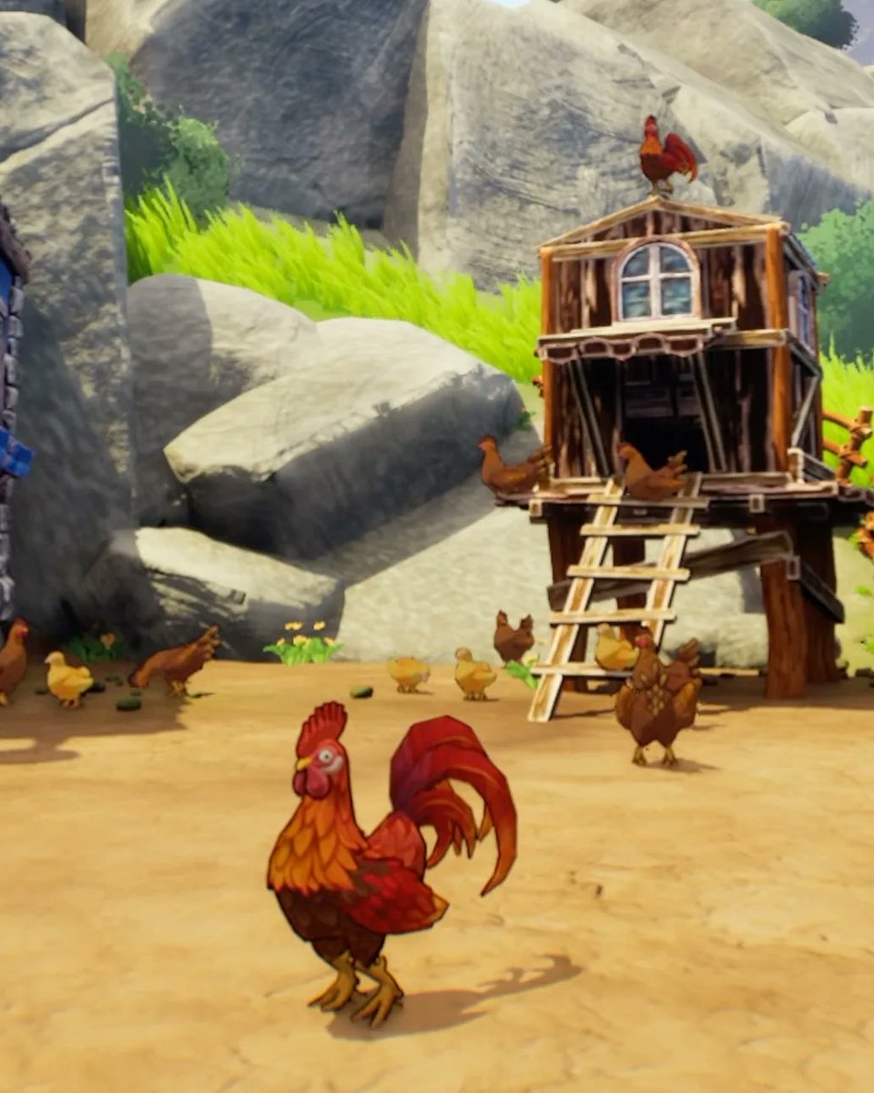 Kindred Vale Game tweet media