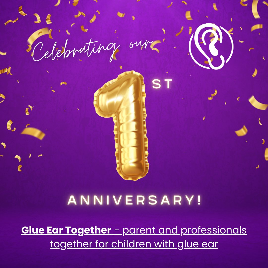 glueeartogether's tweet photo. It’s 1 year today since https://t.co/mTzwGy7tCy went live! 
We are working hard behind the scenes to grow our offering over the next 12 months and we’d love to hear from you! What info do you need to support your child? Comment or drop us a line getintouch@glueeartogether.org.uk https://t.co/PThfMlf5Uq