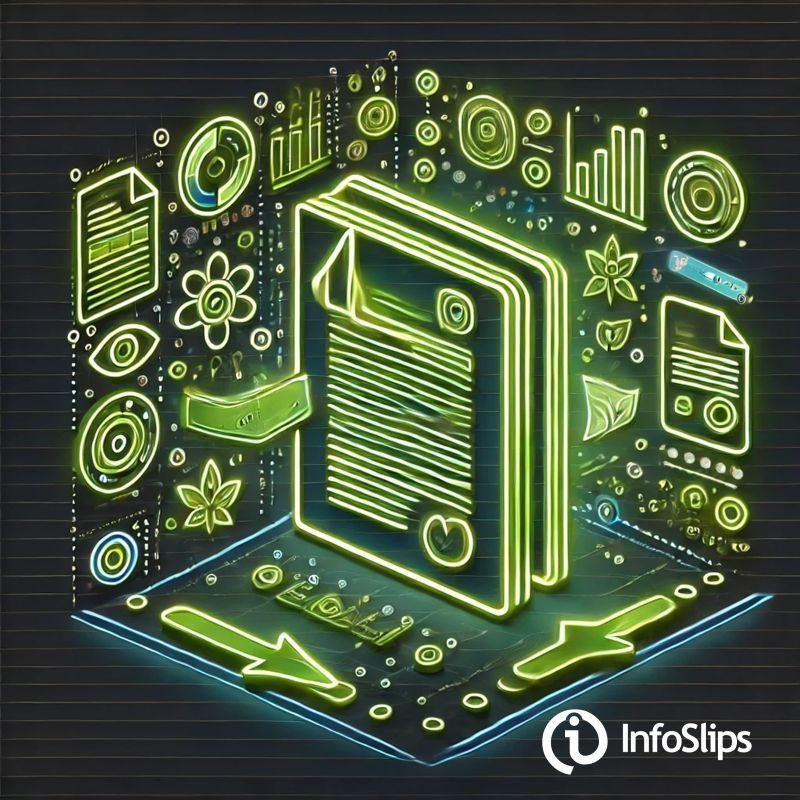 InfoSlips's tweet image. Building Stronger Client Relationships Through Interactive Documents. Effective communication builds strong relationships. Inspired by &quot;Supercommunicators,&quot; revolutionize correspondence with interactive documents. #DocumentsReinvented #ClientRelationships