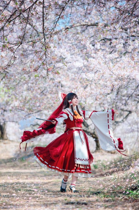 Twitterのコスプレ画像7