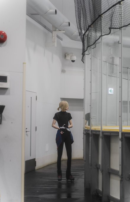 Twitterのコスプレ画像2