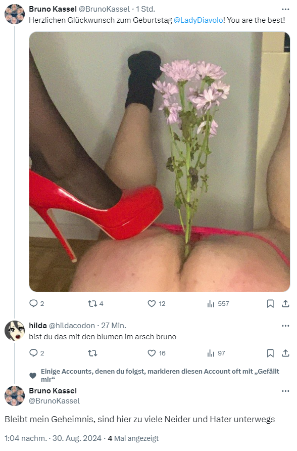 Drippo #TKOout tweet media