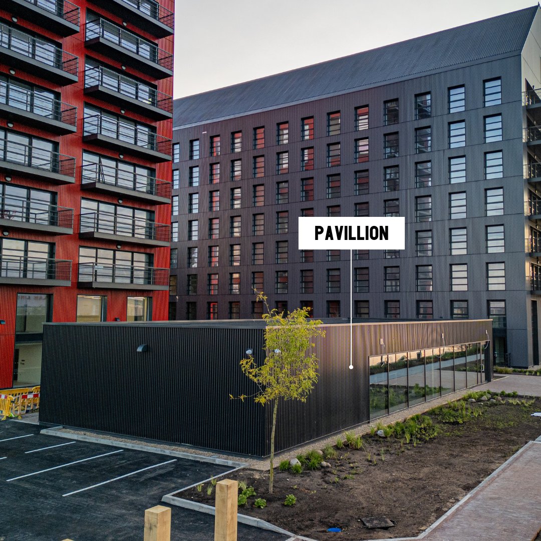 MillersQuay's tweet photo. An extension of your home.

Our pavilion space, accessible to all Millers Quay residents, will include a state-of-the-art gym, a co-working space with complimentary Wi-Fi, and a cosy lounge for socialising.

Learn more → https://t.co/sla1t40e3N https://t.co/XhEV4jfapu