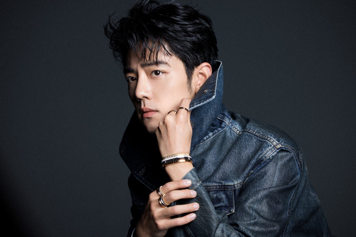 2024/08/30 肖戦工作室微博更新✨ 画像18枚公開🌹（1/5） #肖戦