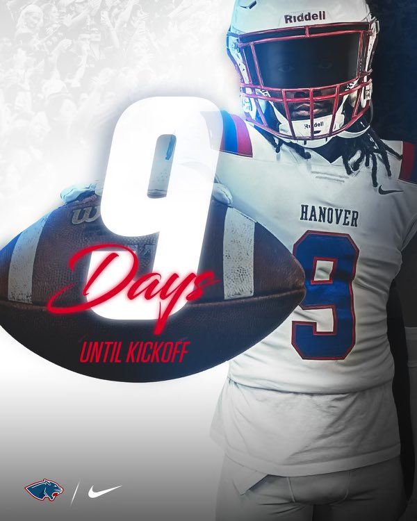 Andrew Danford (@dlcoach_danford) on Twitter photo The Final Countdown โณ โผ๏ธ #Hunt24gether #HuntForGreatness #BeatCentre <a href="/HanoverFTBL/">Hanover Football</a> ๐ดโช๏ธ๐ต The Final Countdown โณ โผ๏ธ #Hunt24gether #HuntForGreatness #BeatCentre <a href="/HanoverFTBL/">Hanover Football</a> ๐ดโช๏ธ๐ต