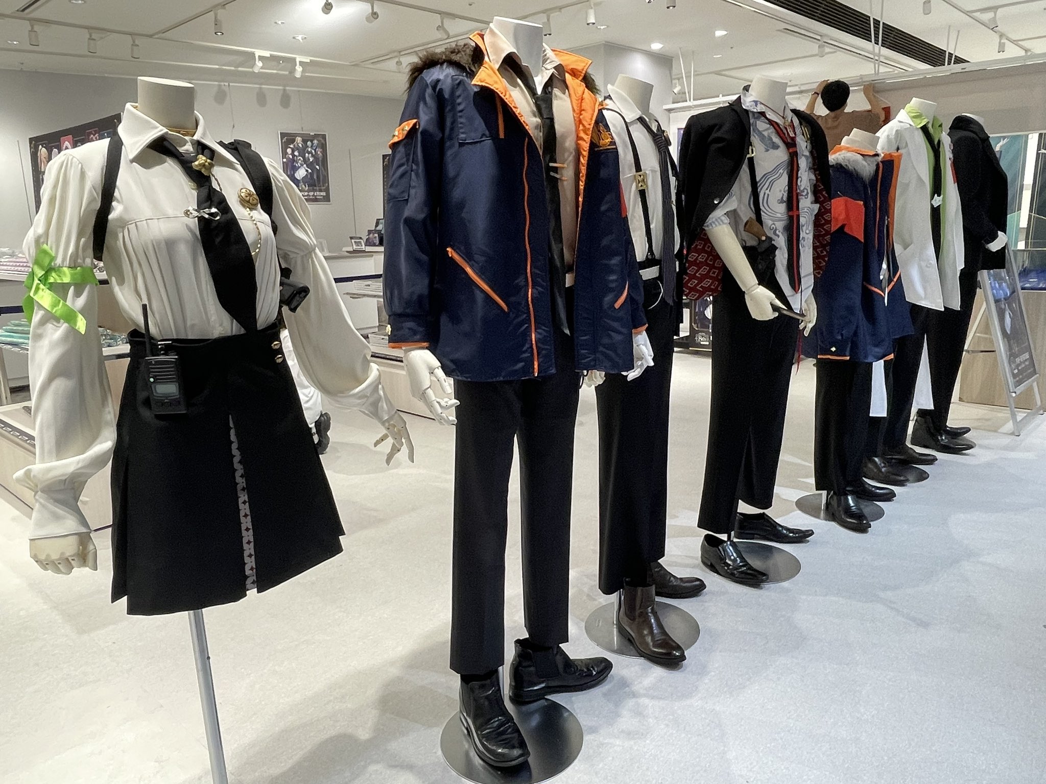 Collar×Malice 8th Anniversary POP-UP STORE (@C_M_movie_popup
