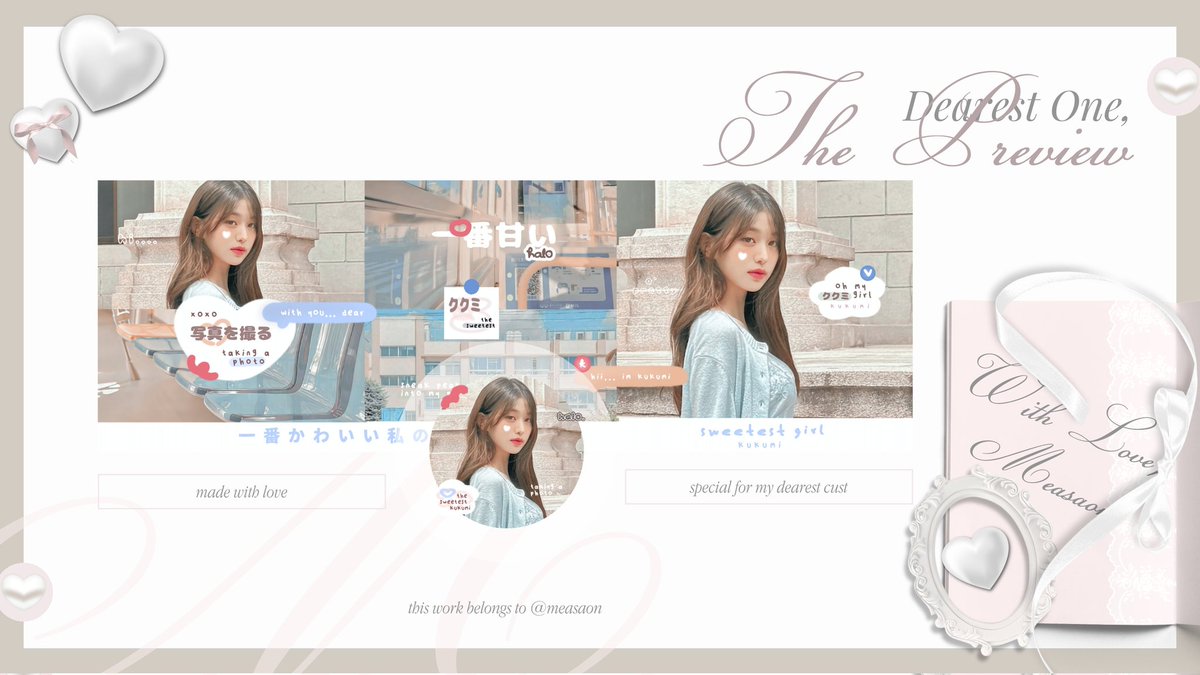 ⠀
a retweet would be appreciated ᰔ

halo! aku ada 5 layout moodie ready stock rs wonyoung! 10.000/each, avail retext yaa. Bisa dijemput sekarang🤍

#zonauang
⠀