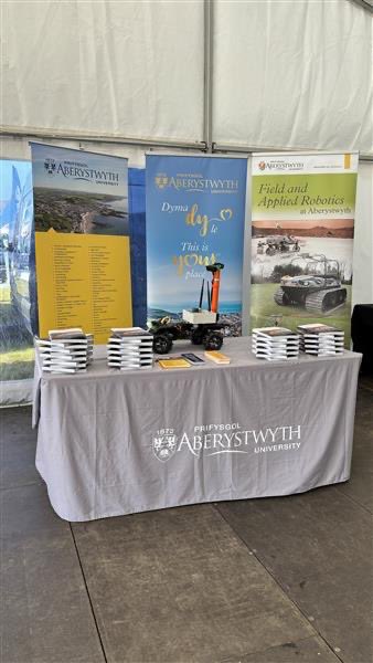 Aber_Sch's tweet photo. We’re pleased to have a stand in the Engage Marquee @Rali_Ceredigion this weekend. Come over to find out more about our new Engineering courses and to have a chat about all things @AberUni! https://t.co/Zd70o3u7ZG