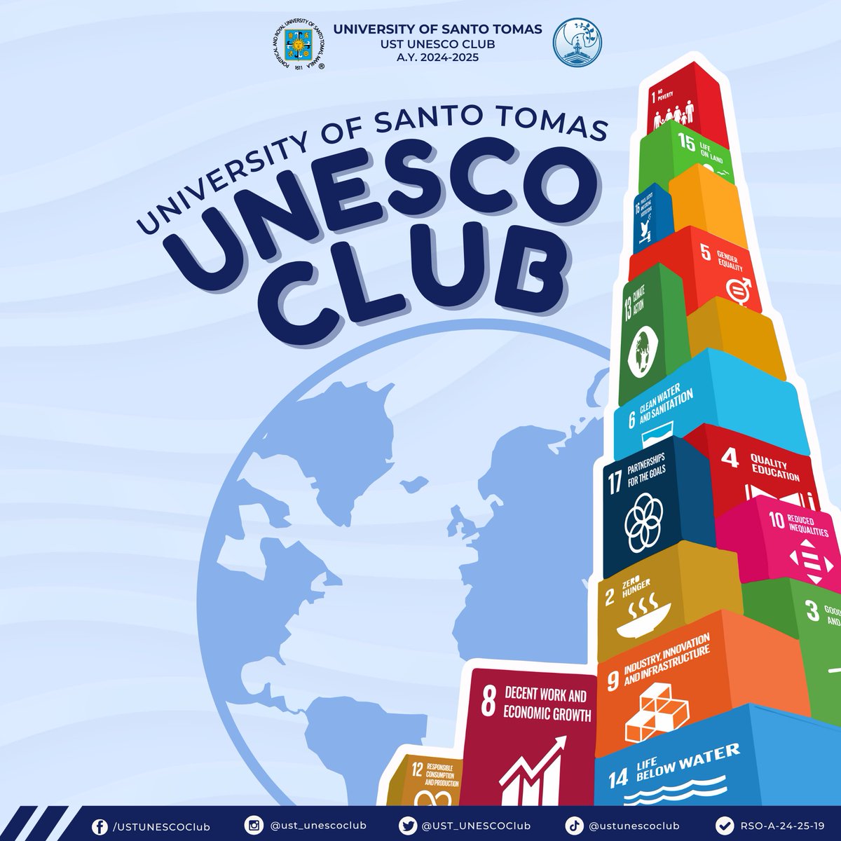 UST UNESCO Club tweet media