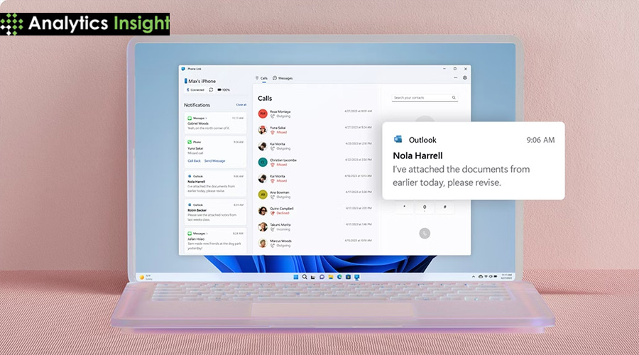 analyticsinme's tweet image. Microsoft’s Phone Link Expands Instant Hotspot Feature to More Android Devices: Report
tinyurl.com/5mzx4678
#InstantHotspotFeature #MicrosoftsPhoneLink #AndroidDevices #Microsoft #PhoneLinkApp #AINews #AnalyticsInsight #AnalyticsInsightMagazine